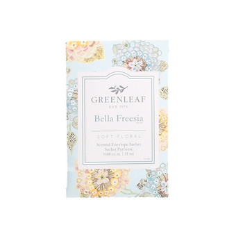 Greenleaf - Duftsachet Small - Bella Freesia